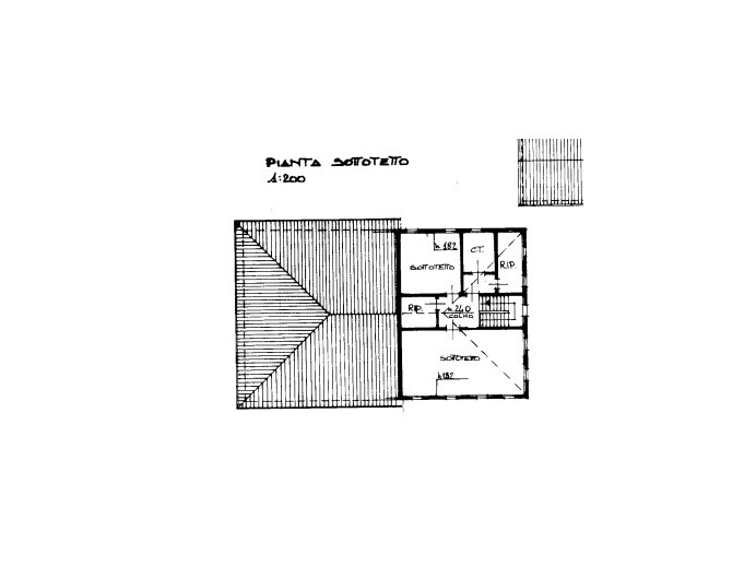 Agenzia Immobiliare San Quirino - Planimetria 3