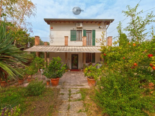 Villa singola in centro storic