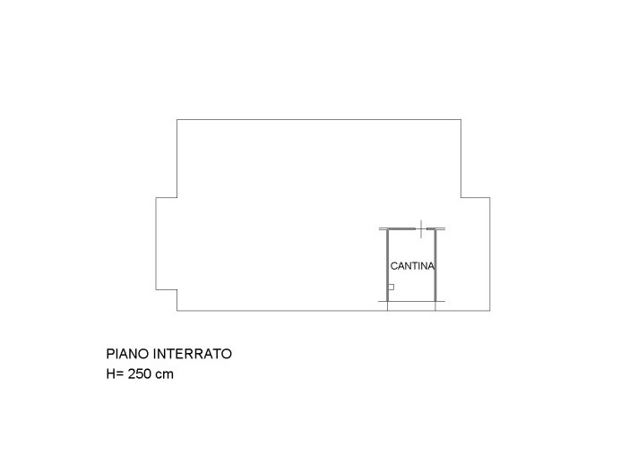 Agenzia Immobiliare San Quirino - Planimetria 2