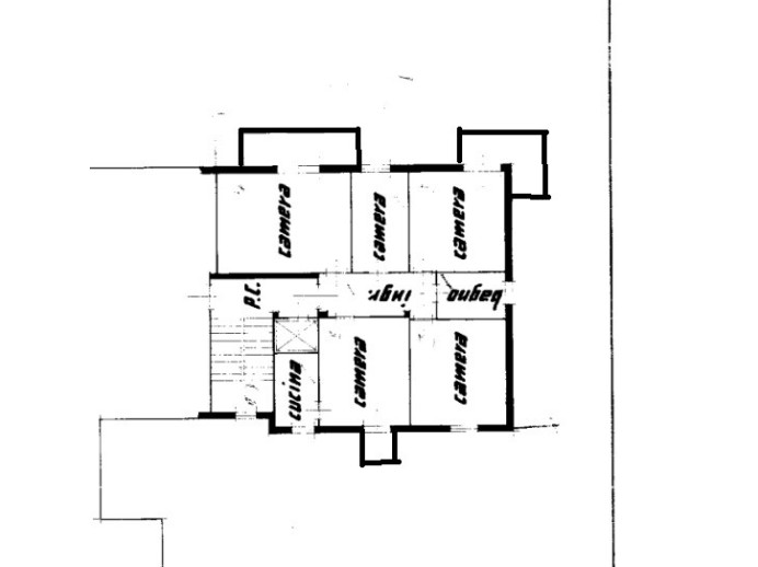 Agenzia Immobiliare San Quirino - Planimetria 1