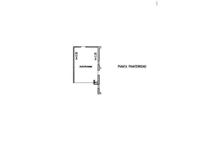 Agenzia Immobiliare San Quirino - Planimetria 3