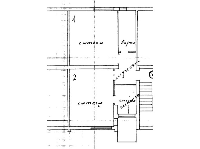 Agenzia Immobiliare San Quirino - Planimetria 1