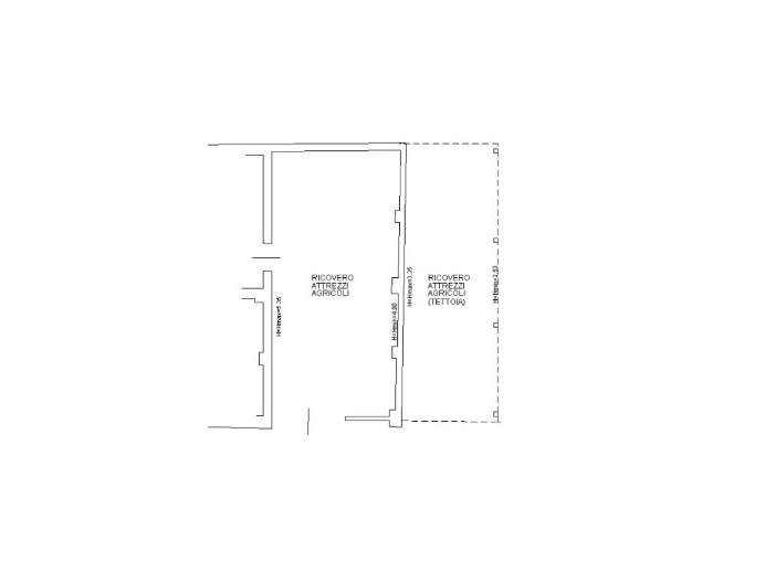 Agenzia Immobiliare San Quirino - Planimetria 3