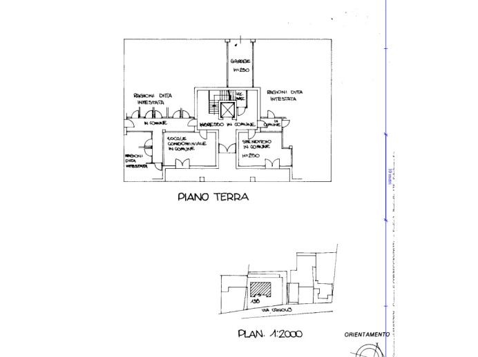 Agenzia Immobiliare San Quirino - Planimetria 1