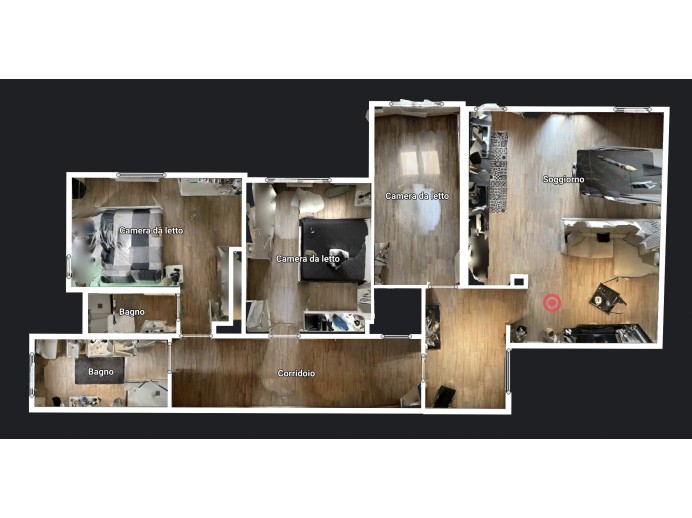Agenzia Immobiliare San Quirino - Planimetria 1
