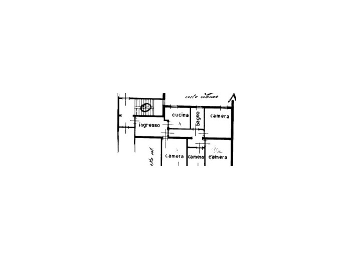 Agenzia Immobiliare San Quirino - Planimetria 1