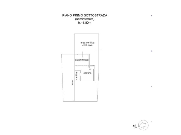 Agenzia Immobiliare San Quirino - Planimetria 3