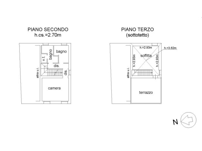 Agenzia Immobiliare San Quirino - Planimetria 2