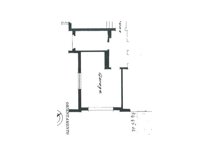 Agenzia Immobiliare San Quirino - Planimetria 2