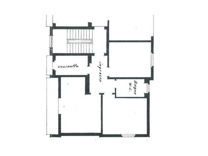 Agenzia Immobiliare San Quirino - Planimetria 1