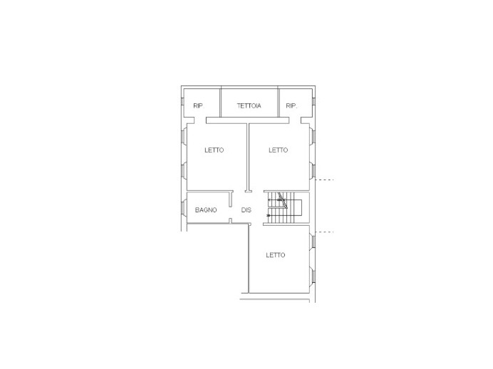 Agenzia Immobiliare San Quirino - Planimetria 3