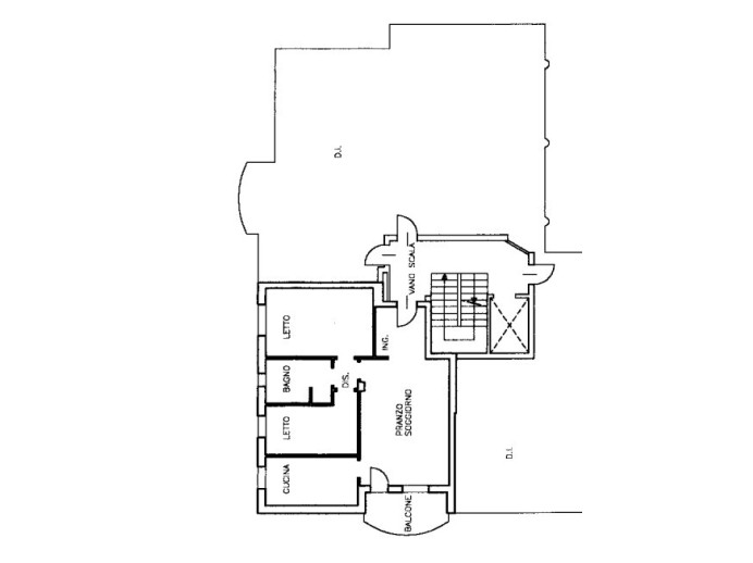 Agenzia Immobiliare San Quirino - Planimetria 1