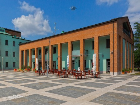 Appartamento seminuovo in clas
