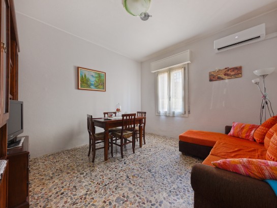 Appartamento al piano terra �