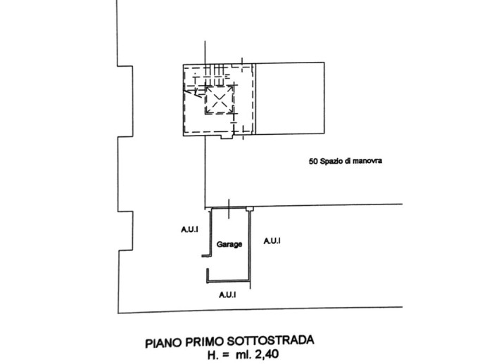 Agenzia Immobiliare San Quirino - Planimetria 3