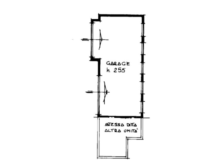 Agenzia Immobiliare San Quirino - Planimetria 1