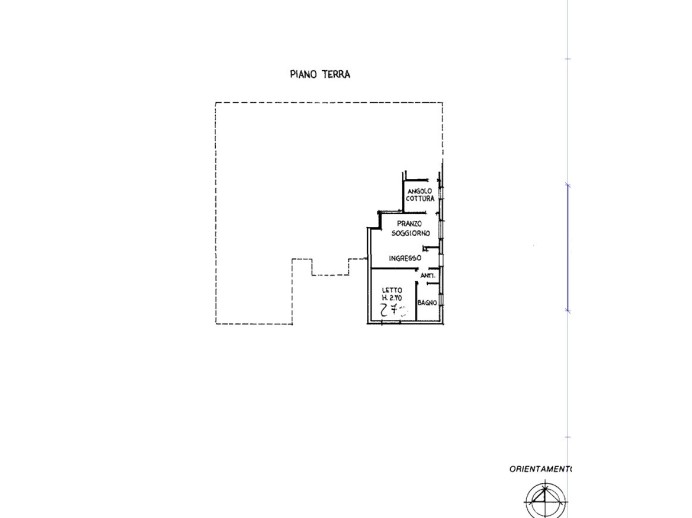 Agenzia Immobiliare San Quirino - Planimetria 2