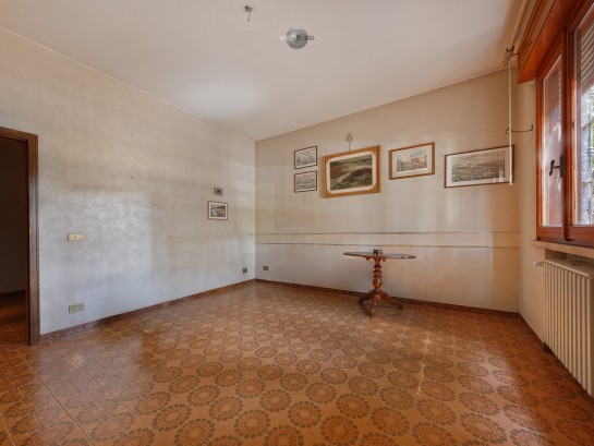 Appartamento al piano terra in