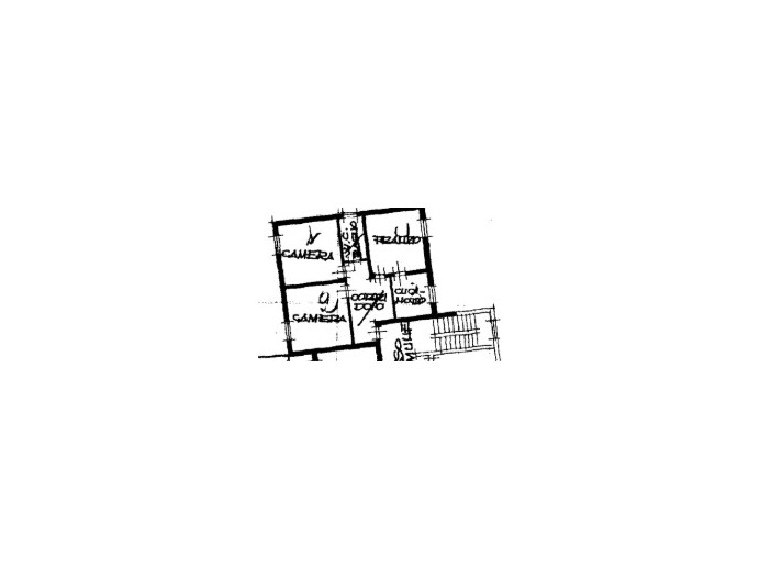 Agenzia Immobiliare San Quirino - Planimetria 1
