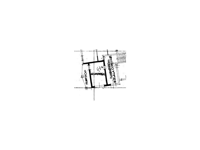 Agenzia Immobiliare San Quirino - Planimetria 2