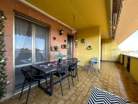 2 camere 2 bagni con terrazzo
