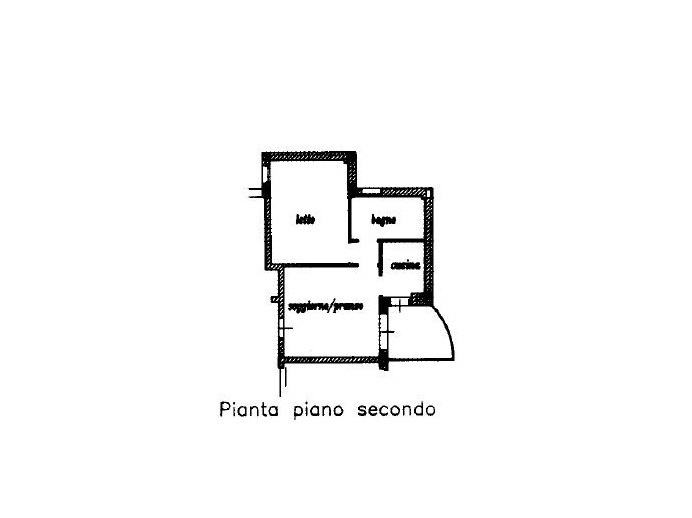 Agenzia Immobiliare San Quirino - Planimetria 1