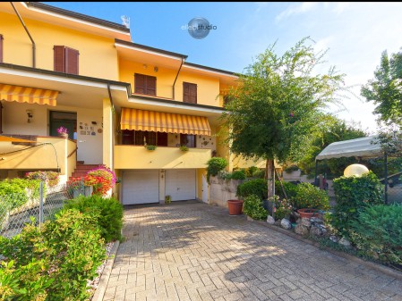 Villetta a schiera 3 camere