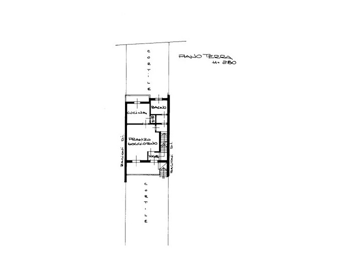 Agenzia Immobiliare San Quirino - Planimetria 2
