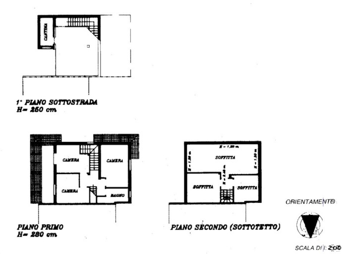 Agenzia Immobiliare San Quirino - Planimetria 2