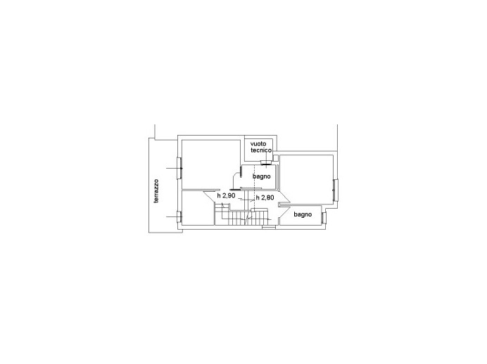 Agenzia Immobiliare San Quirino - Planimetria 2
