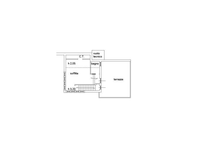 Agenzia Immobiliare San Quirino - Planimetria 3