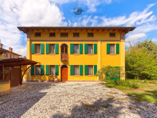 Villa indipendente