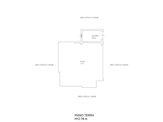 Agenzia Immobiliare San Quirino - Planimetria 5