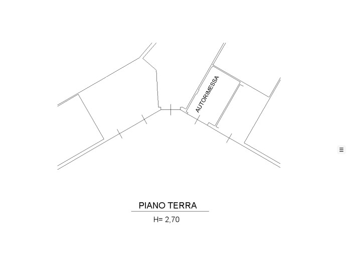 Agenzia Immobiliare San Quirino - Planimetria 2