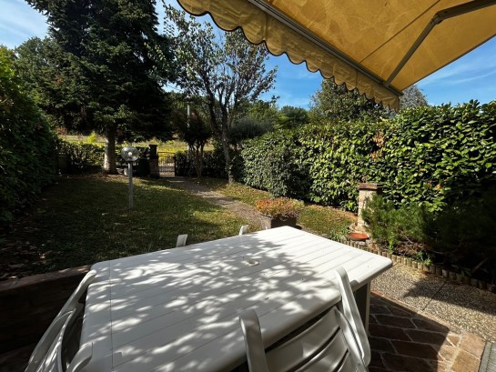 Villetta a schiera di centro i