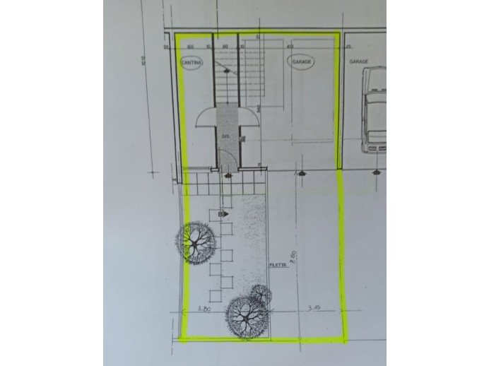 Agenzia Immobiliare San Quirino - Planimetria 3