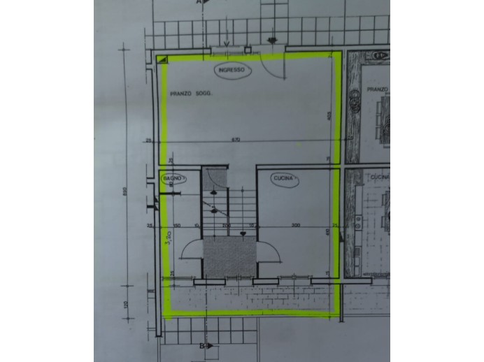 Agenzia Immobiliare San Quirino - Planimetria 2