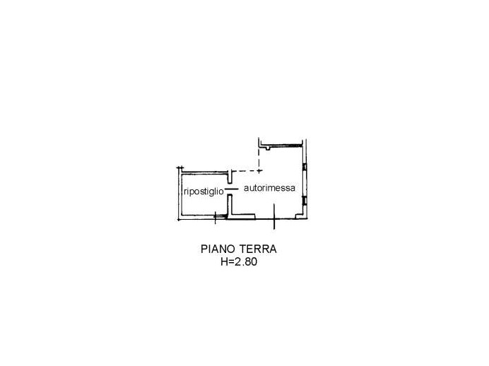 Agenzia Immobiliare San Quirino - Planimetria 3