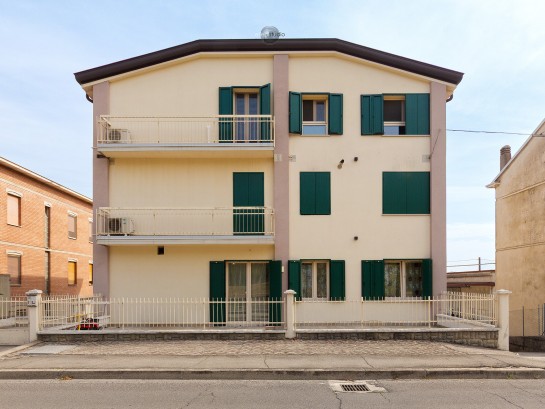 Appartamento al piano terra co