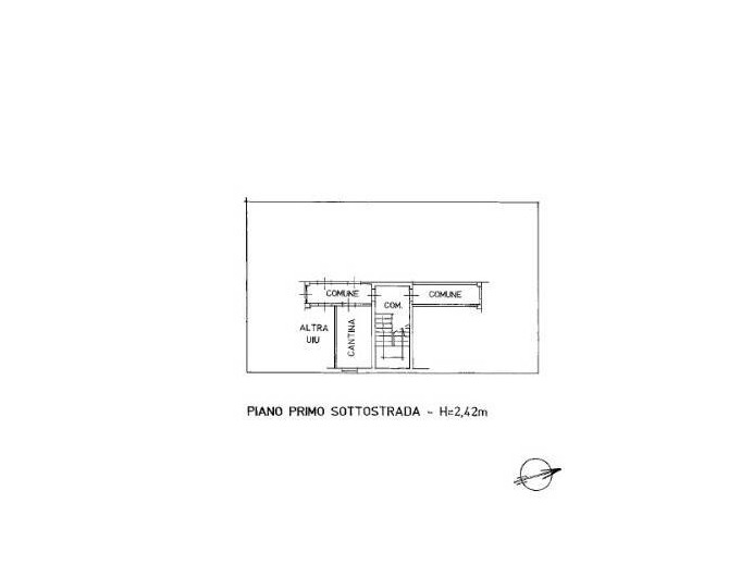 Agenzia Immobiliare San Quirino - Planimetria 2