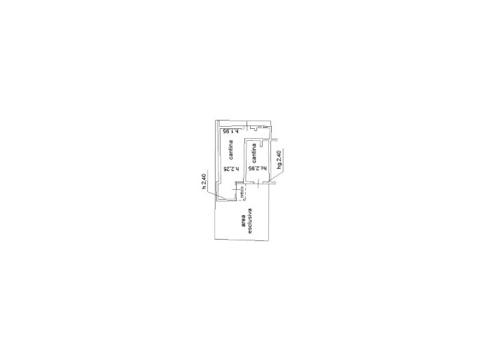 Agenzia Immobiliare San Quirino - Planimetria 3