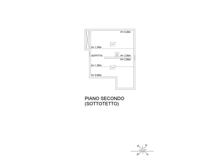 Agenzia Immobiliare San Quirino - Planimetria 5