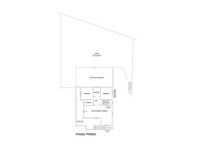 Agenzia Immobiliare San Quirino - Planimetria 2
