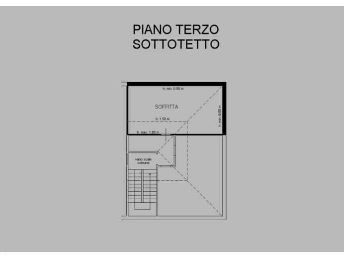 Agenzia Immobiliare San Quirino - Planimetria 2