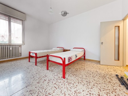 Ampio trilocale con cantina