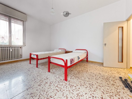 Ampio trilocale con cantina