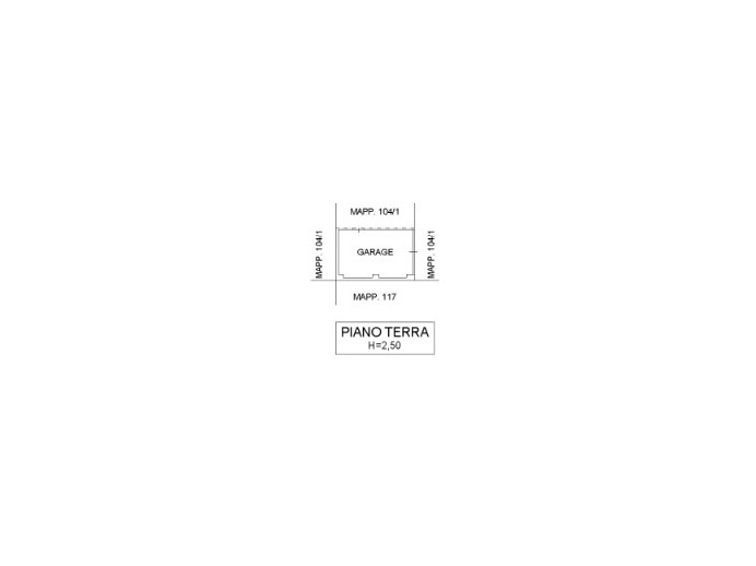 Agenzia Immobiliare San Quirino - Planimetria 1
