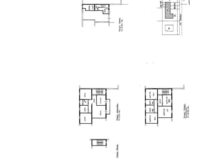 Agenzia Immobiliare San Quirino - Planimetria 1