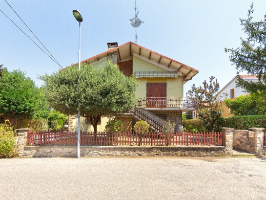 Casa singola con possibilità 