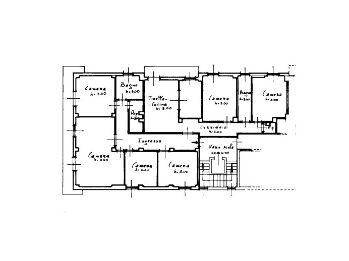 Agenzia Immobiliare San Quirino - Planimetria 2